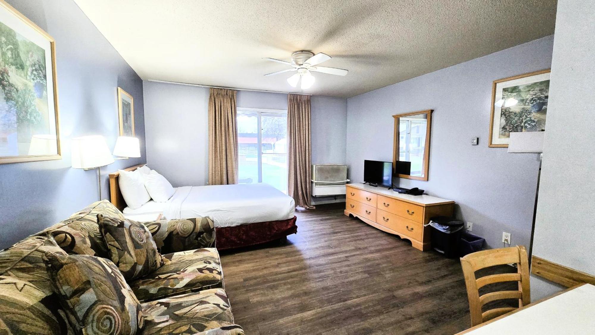 Okanagan Seasons Resort Kelowna Dış mekan fotoğraf