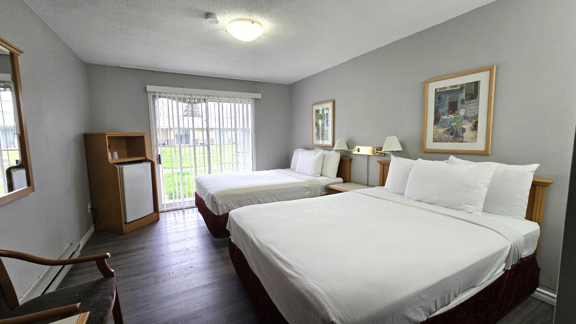 Okanagan Seasons Resort Kelowna Dış mekan fotoğraf